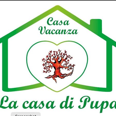 Appartement La Casa Di Pupa à Syracuse Extérieur photo