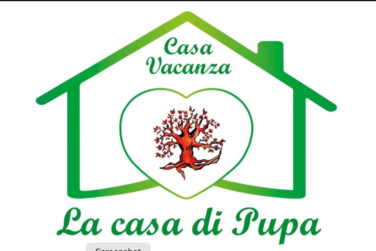 Appartement La Casa Di Pupa à Syracuse Extérieur photo