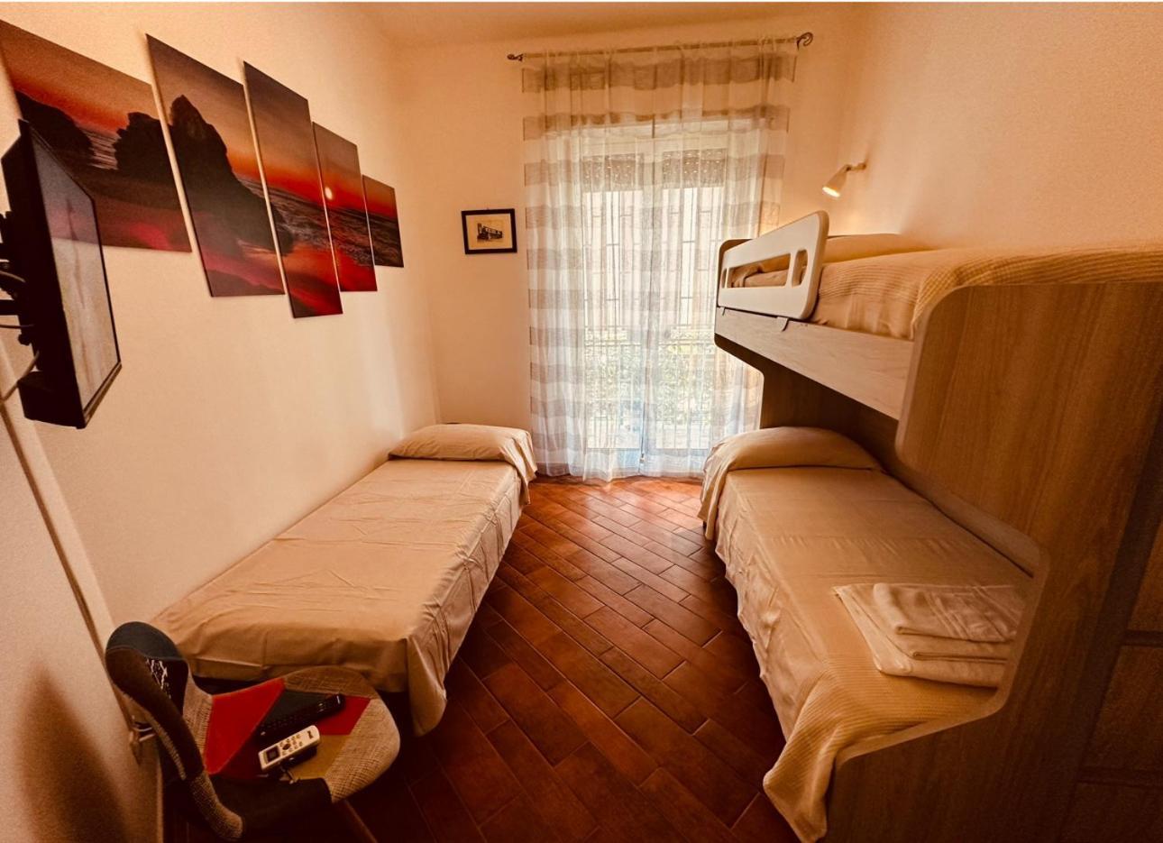 Appartement La Casa Di Pupa à Syracuse Extérieur photo