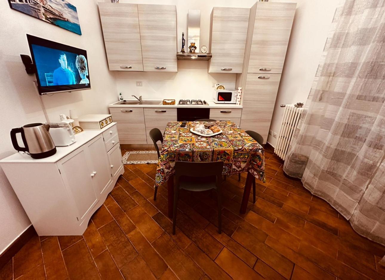 Appartement La Casa Di Pupa à Syracuse Extérieur photo