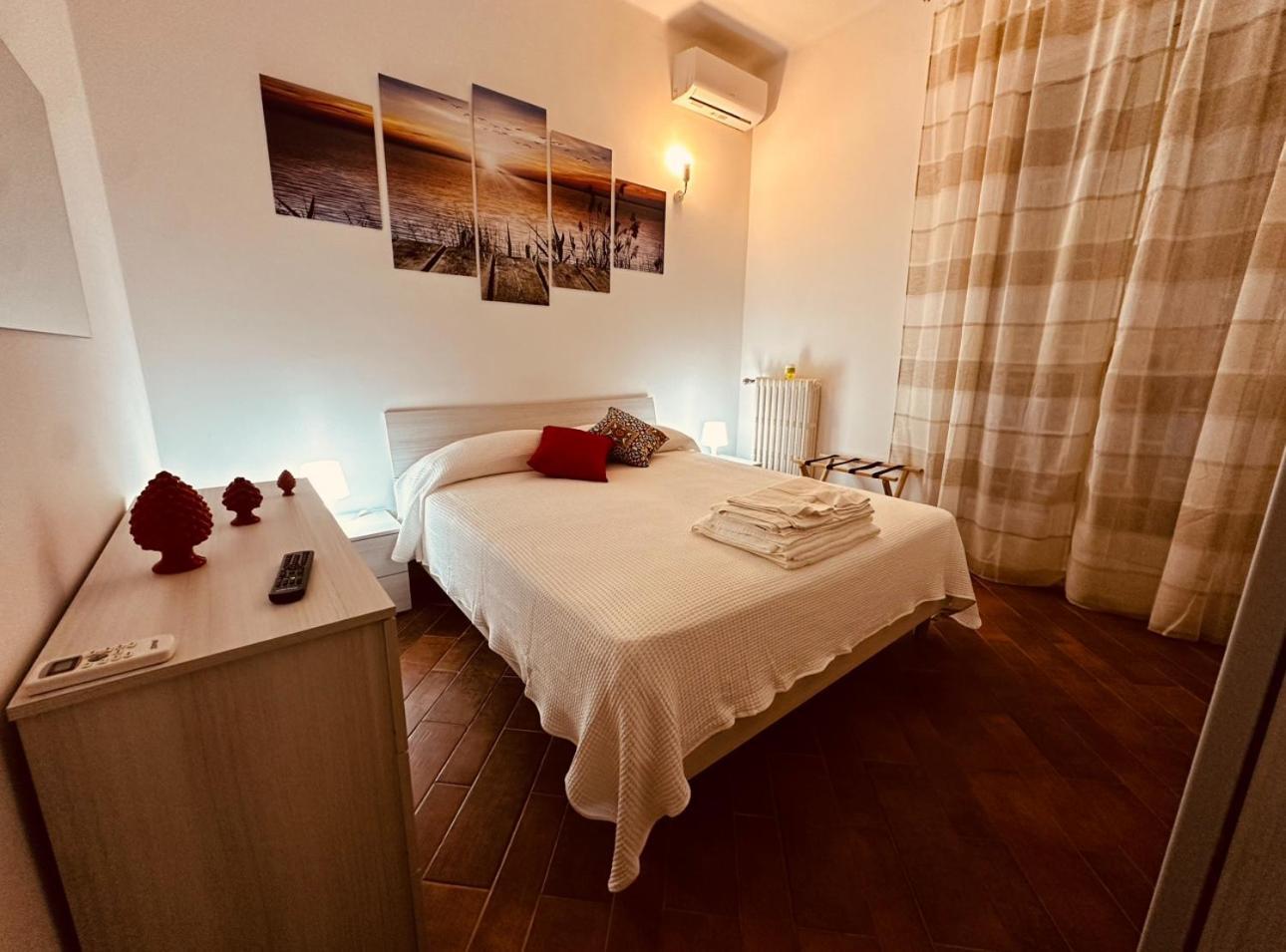 Appartement La Casa Di Pupa à Syracuse Extérieur photo