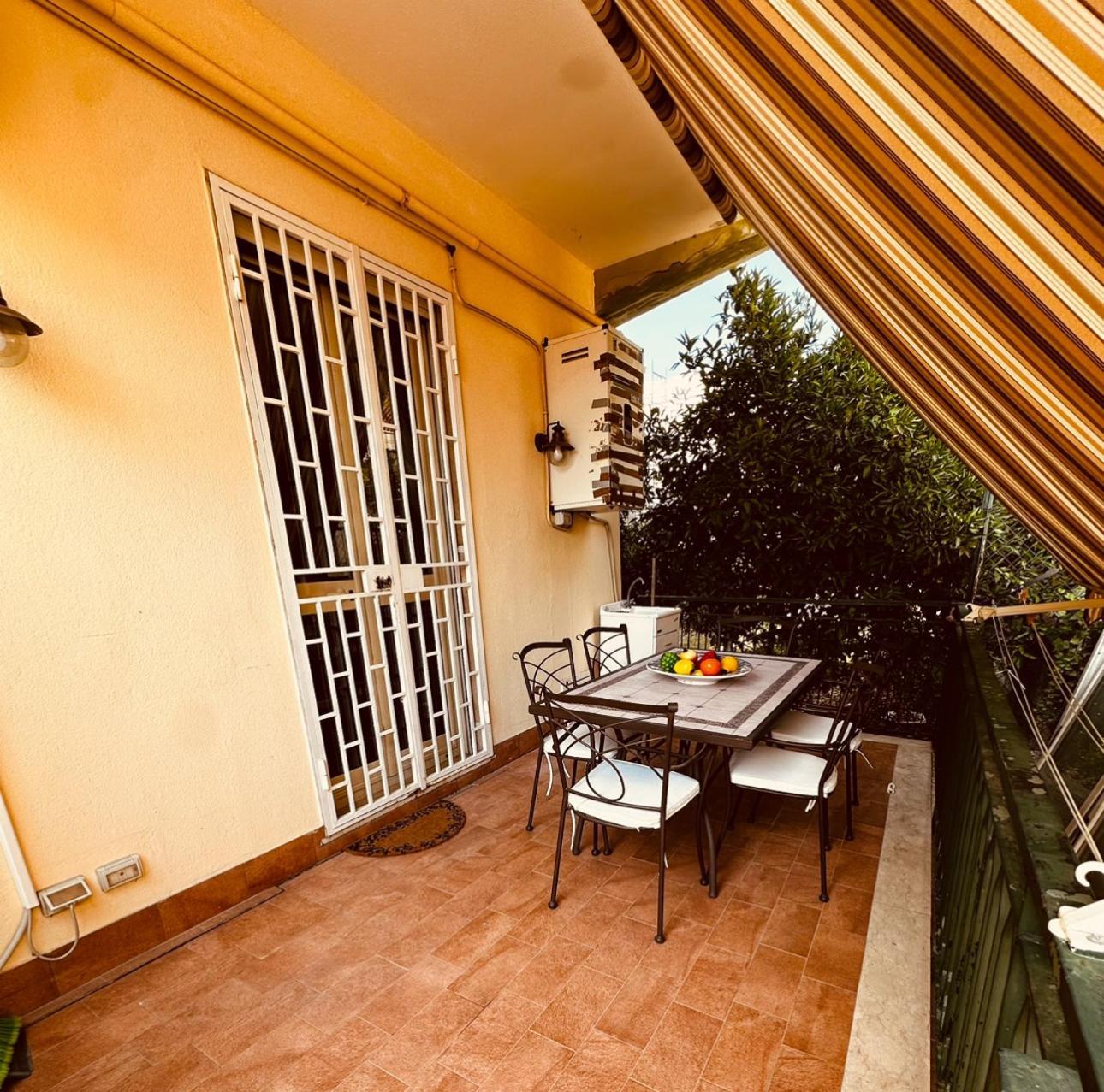Appartement La Casa Di Pupa à Syracuse Extérieur photo
